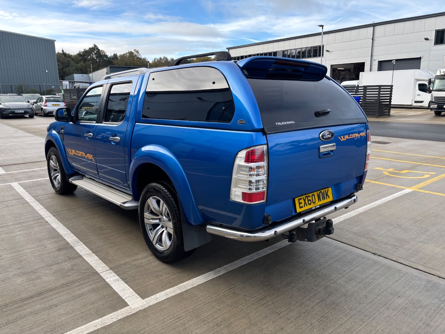 Used Ford Ranger 2010 for sale - 76319772: Photo 17