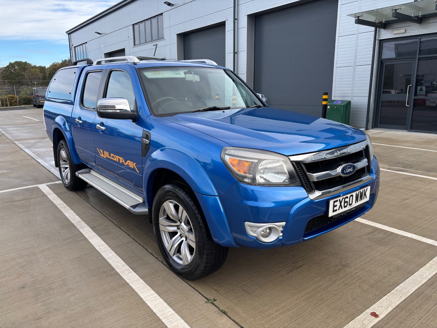 Used Ford Ranger 2010 for sale - 76319772: Photo 2