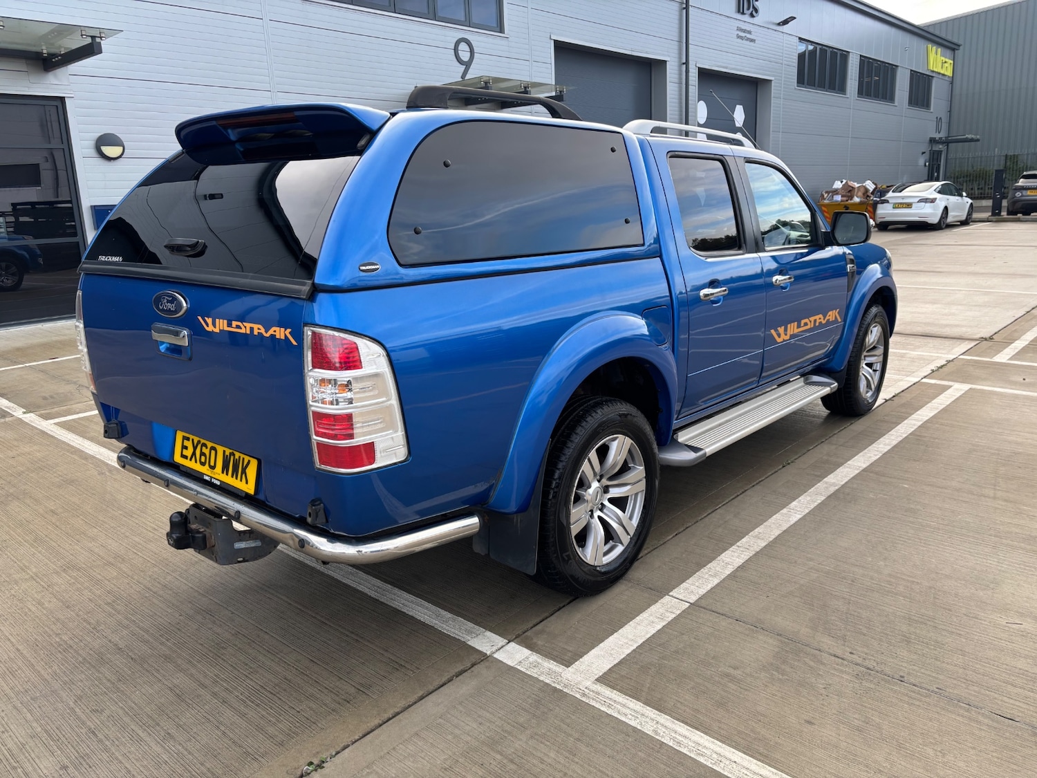 Used Ford Ranger 2010 for sale - 76319772: Photo 22