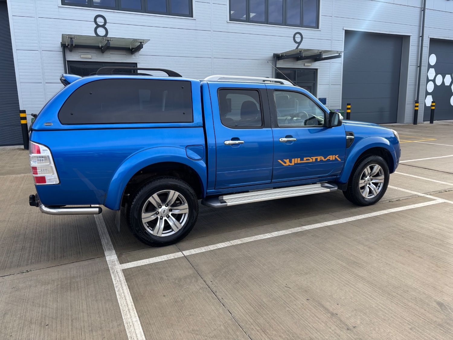 Used Ford Ranger 2010 for sale - 76319772: Photo 24