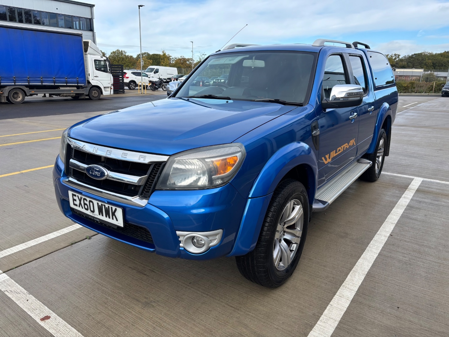 Used Ford Ranger 2010 for sale - 76319772: Photo 7
