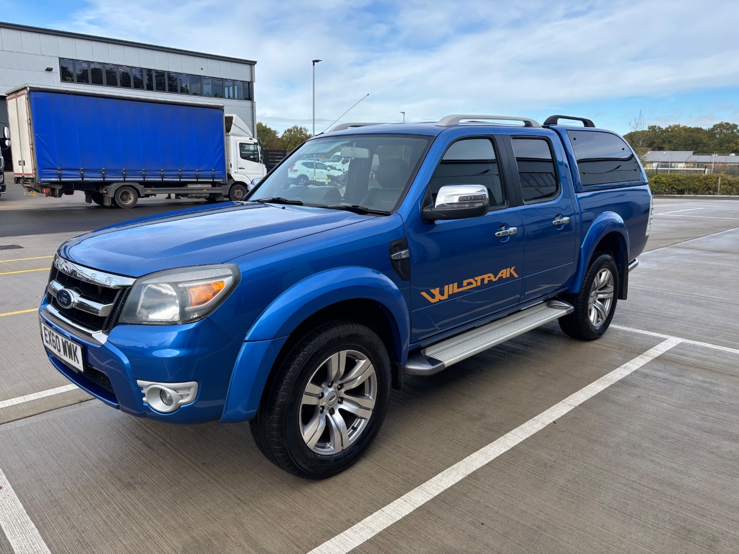 Used Ford Ranger 2010 for sale - 76319772: Photo 8