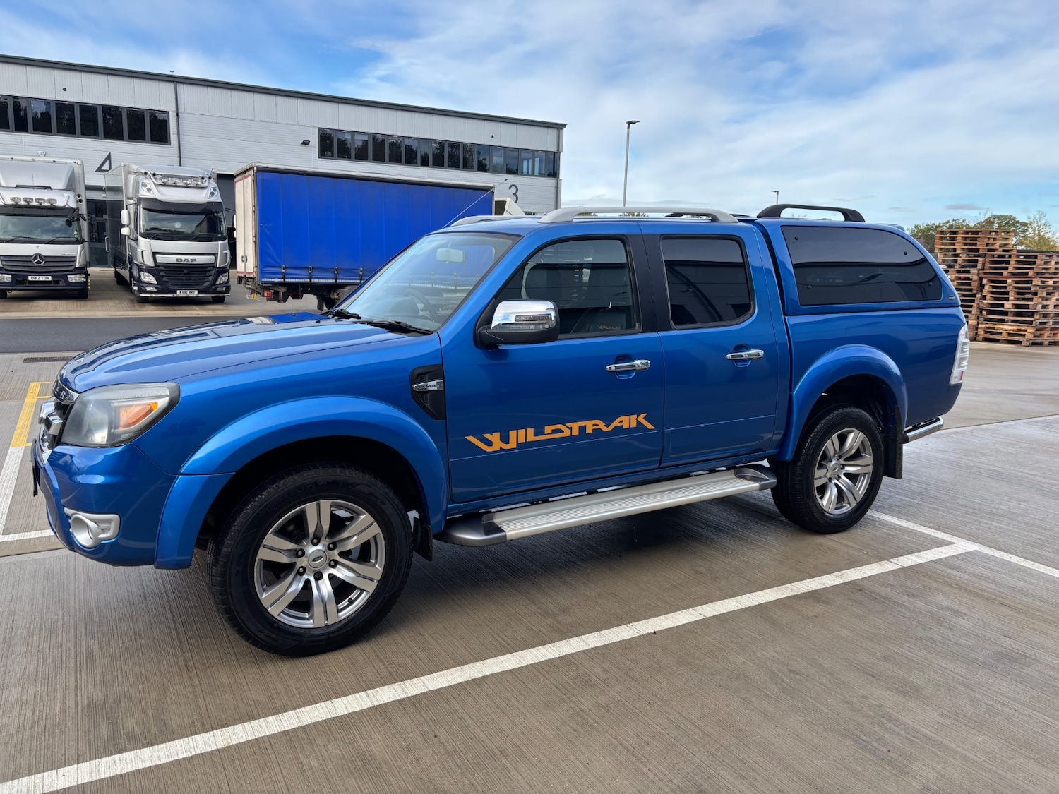 Used Ford Ranger 2010 for sale - 76319772: Photo 9