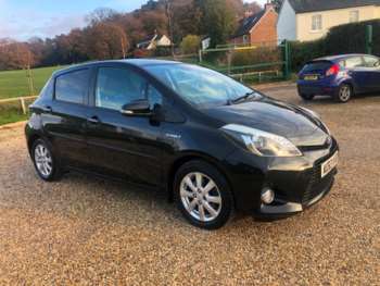 Used Toyota Yaris 2013 for sale - 69338817: Photo