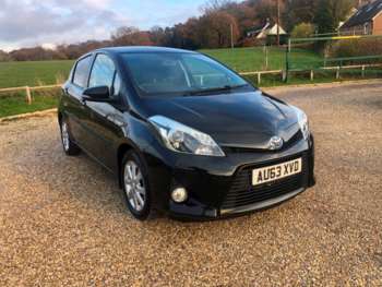 Used Toyota Yaris 2013 for sale - 69338817: Photo