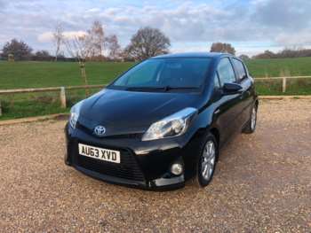 Used Toyota Yaris 2013 for sale - 69338817: Photo