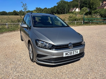 Used Volkswagen Golf SV 2018 for sale - 79088663: Photo