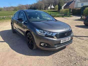 Used DS Automobiles DS 4 2018 for sale - 74219895: Photo