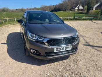 Used DS Automobiles DS 4 2018 for sale - 74219895: Photo