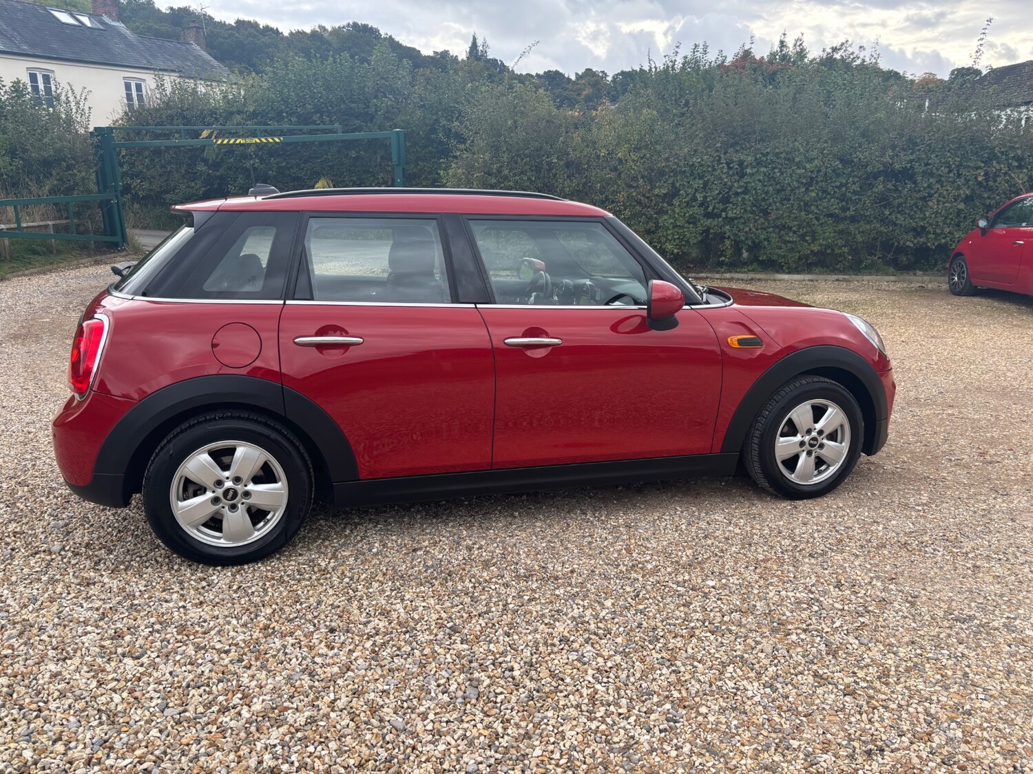 Vehicle 20