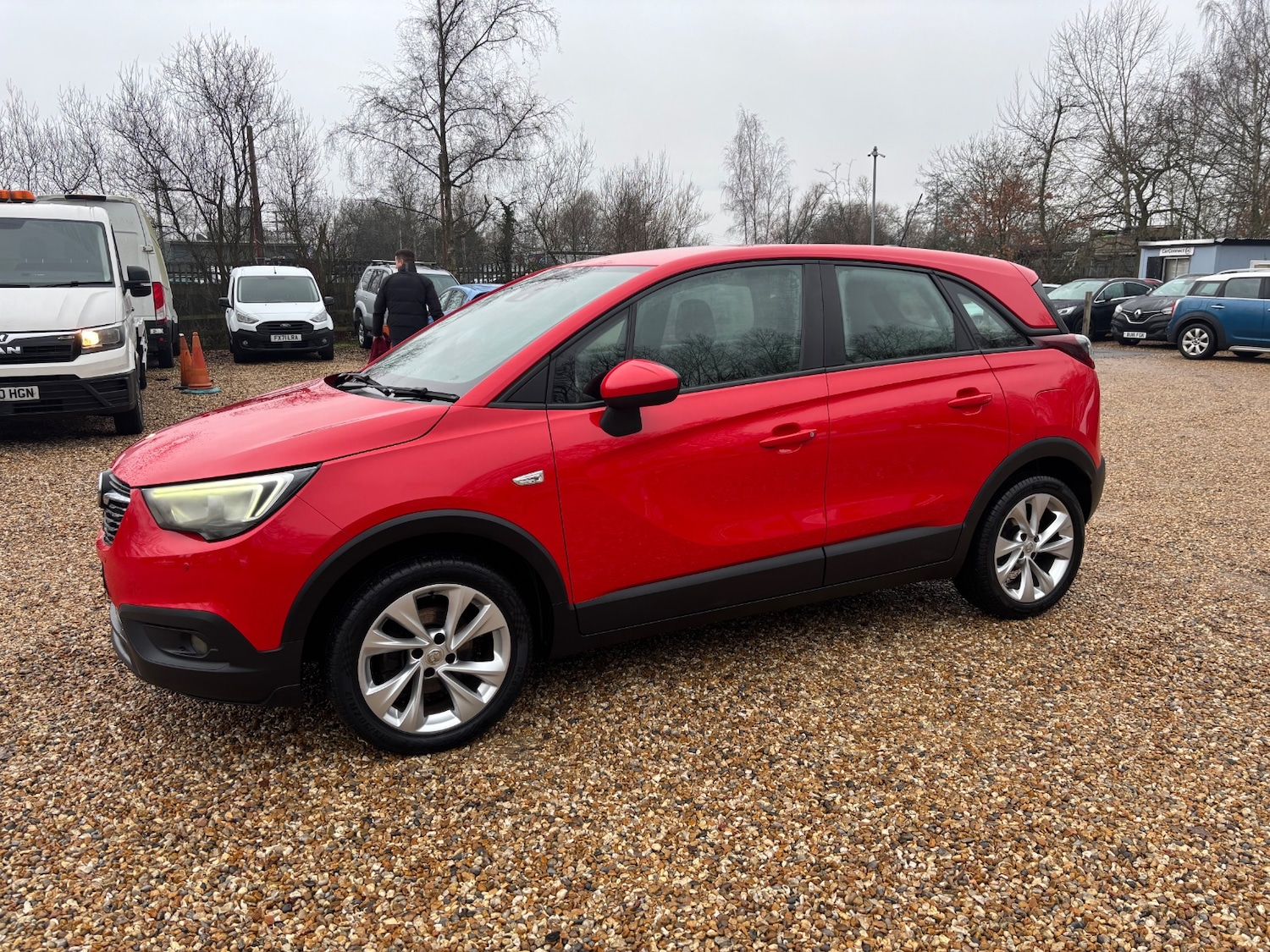 Used Vauxhall Crossland X 2020 for sale - 77134215: Photo 10