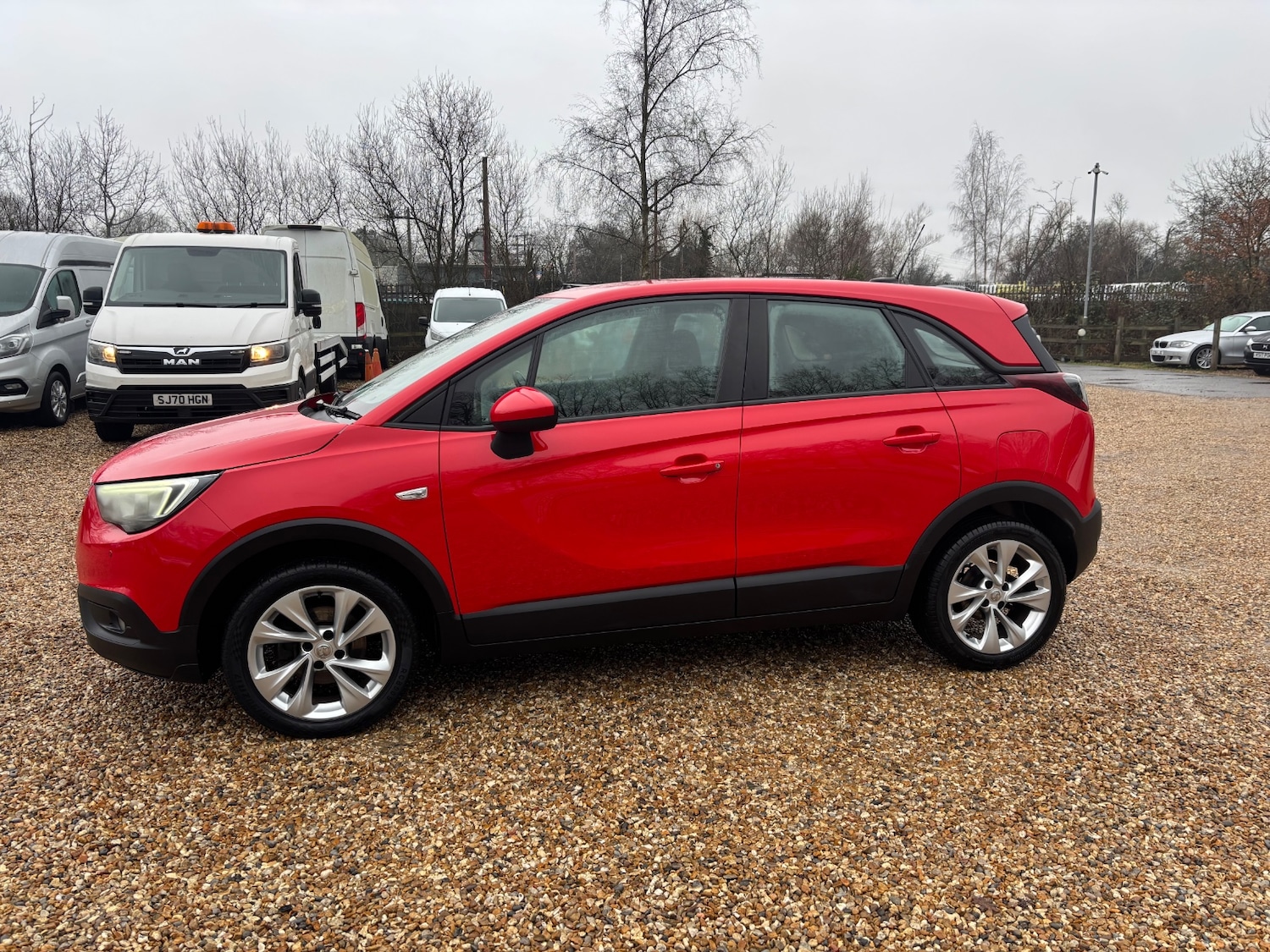 Used Vauxhall Crossland X 2020 for sale - 77134215: Photo 12