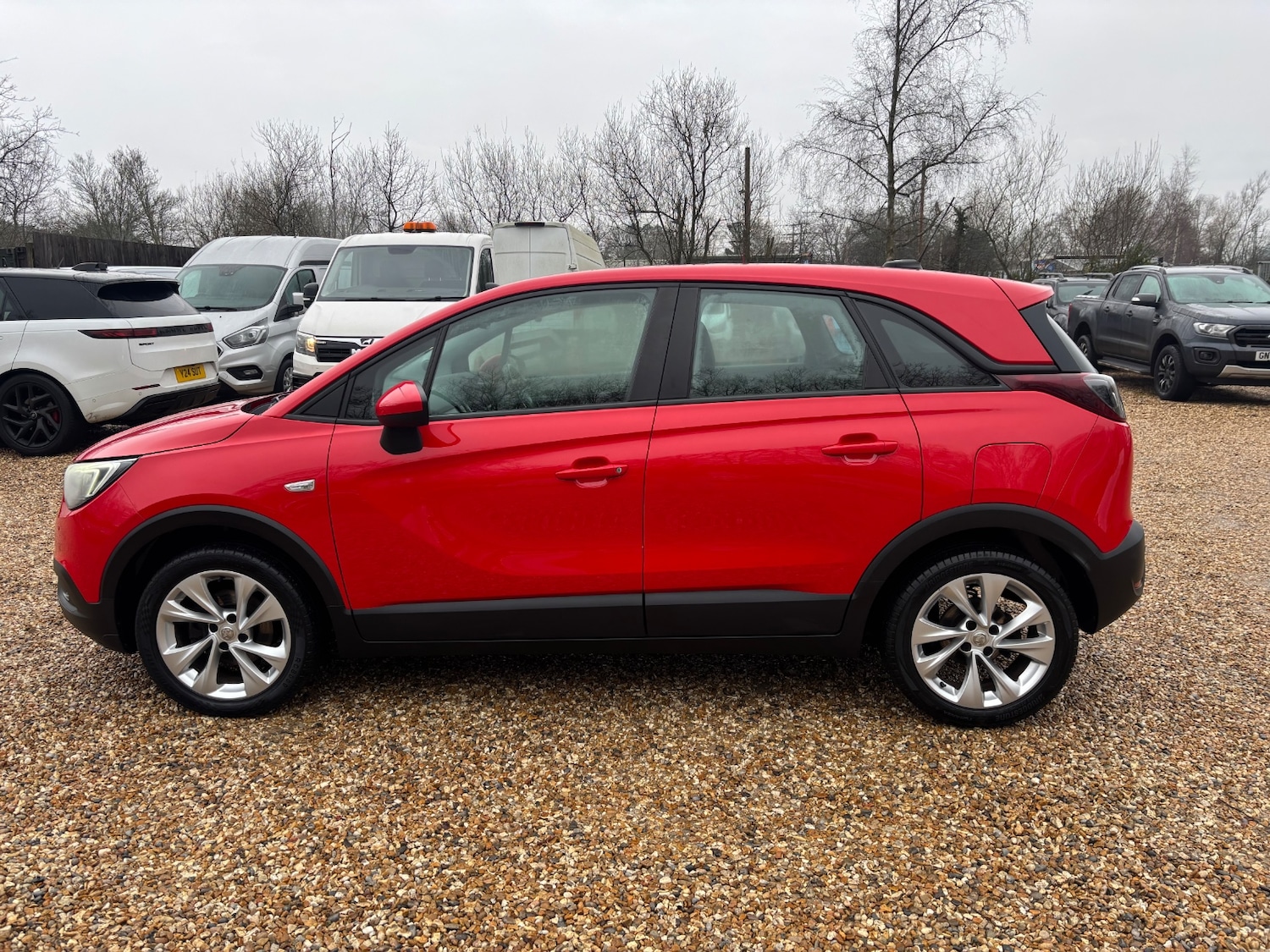 Used Vauxhall Crossland X 2020 for sale - 77134215: Photo 13