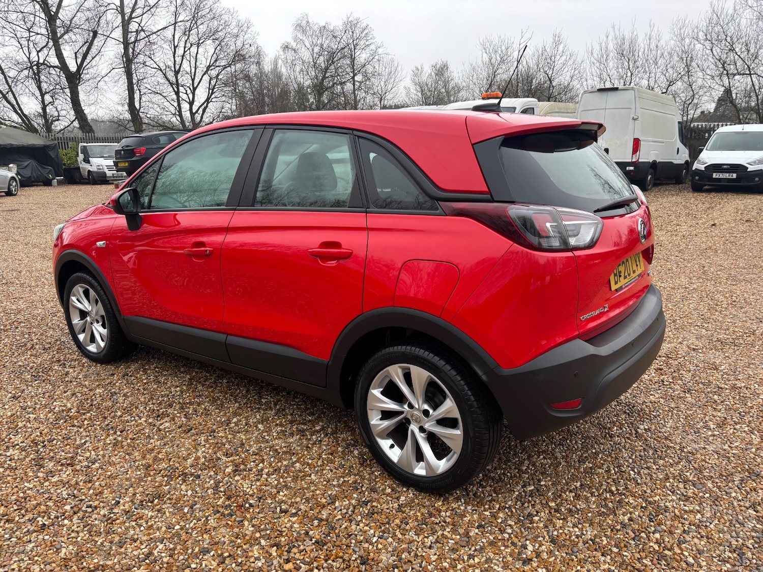 Used Vauxhall Crossland X 2020 for sale - 77134215: Photo 15