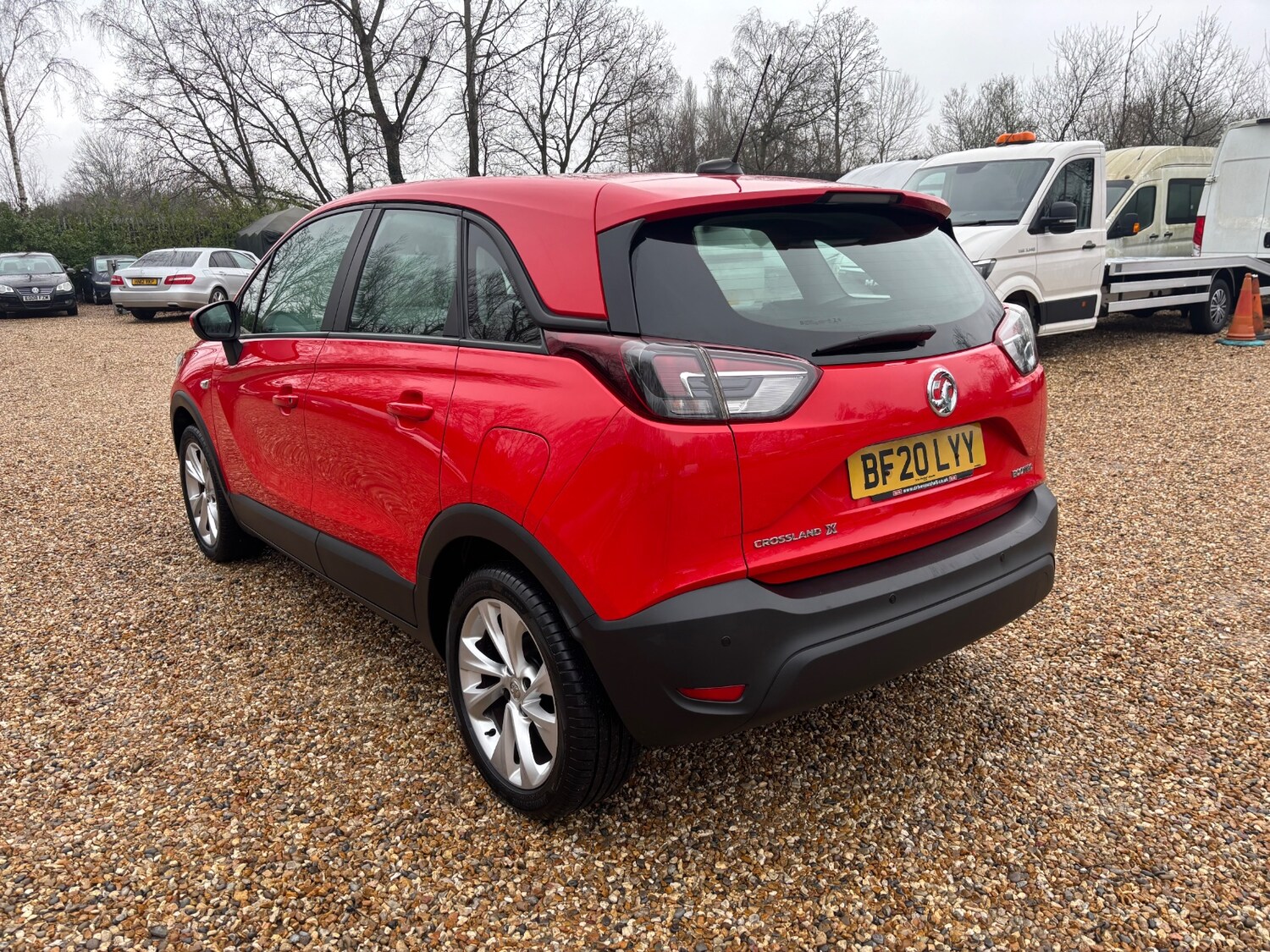 Used Vauxhall Crossland X 2020 for sale - 77134215: Photo 17