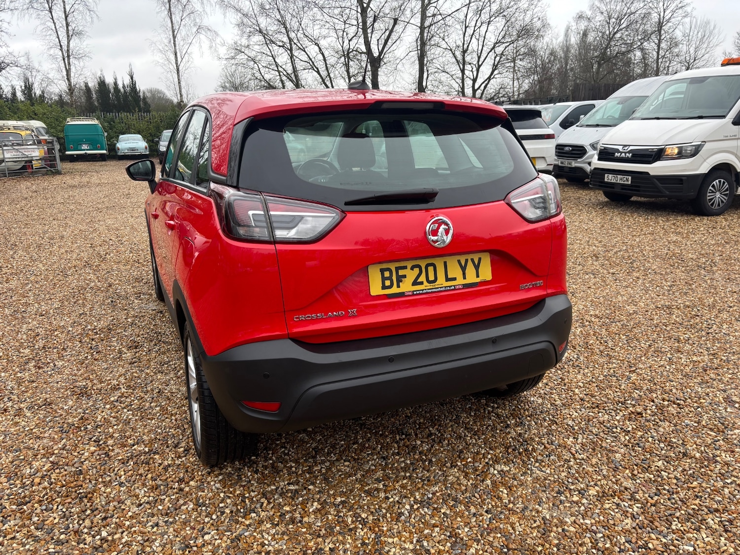 Used Vauxhall Crossland X 2020 for sale - 77134215: Photo 18