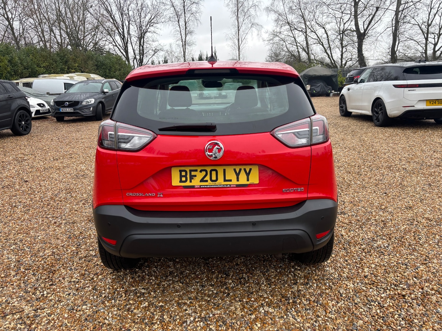 Used Vauxhall Crossland X 2020 for sale - 77134215: Photo 19