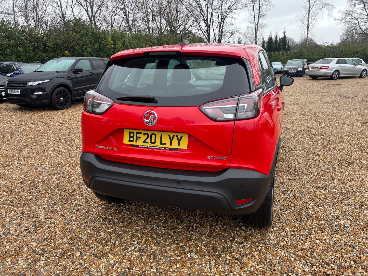 Used Vauxhall Crossland X 2020 for sale - 77134215: Photo 20