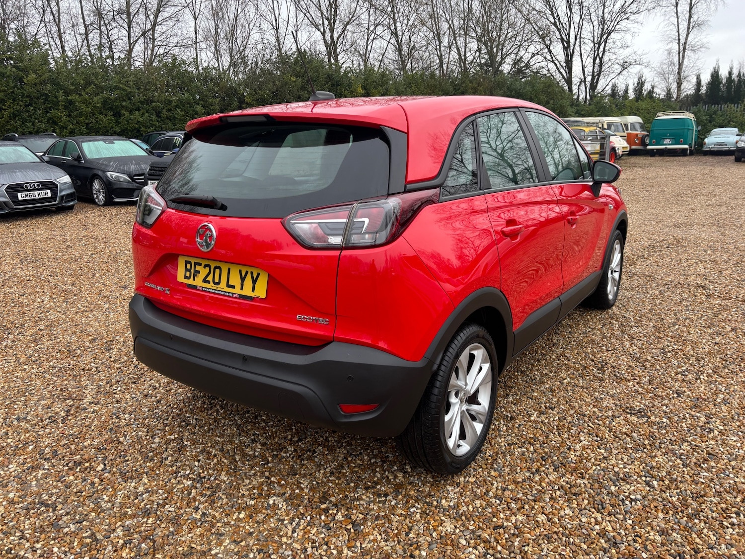 Used Vauxhall Crossland X 2020 for sale - 77134215: Photo 21