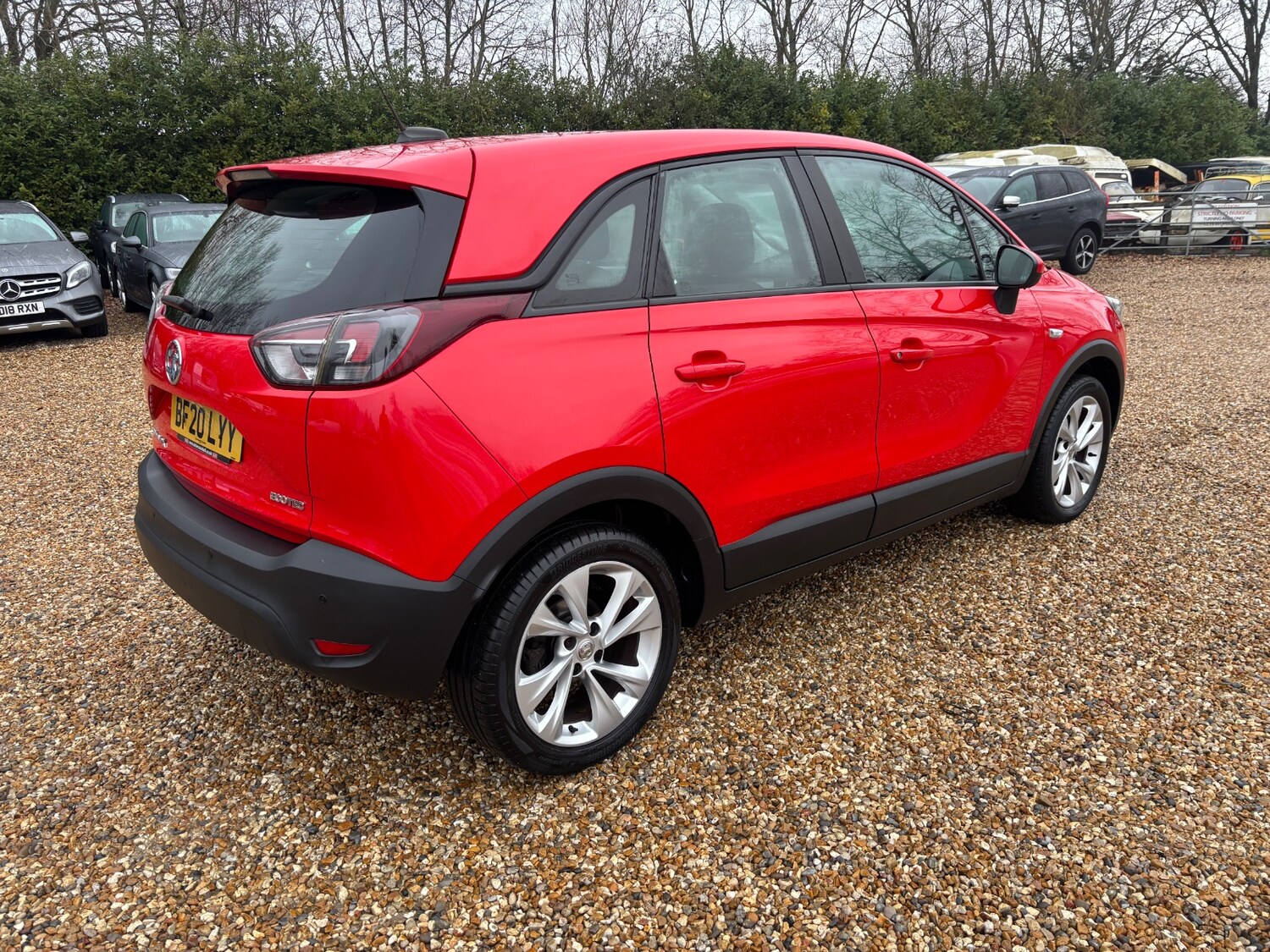 Used Vauxhall Crossland X 2020 for sale - 77134215: Photo 22