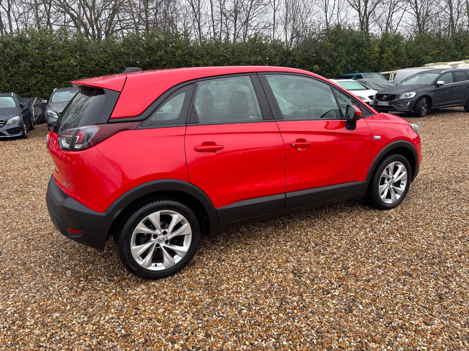 Used Vauxhall Crossland X 2020 for sale - 77134215: Photo 23