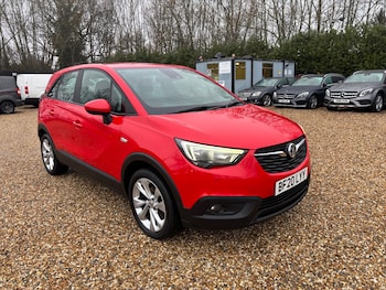 Used Vauxhall Crossland X 2020 for sale - 77134215: Photo