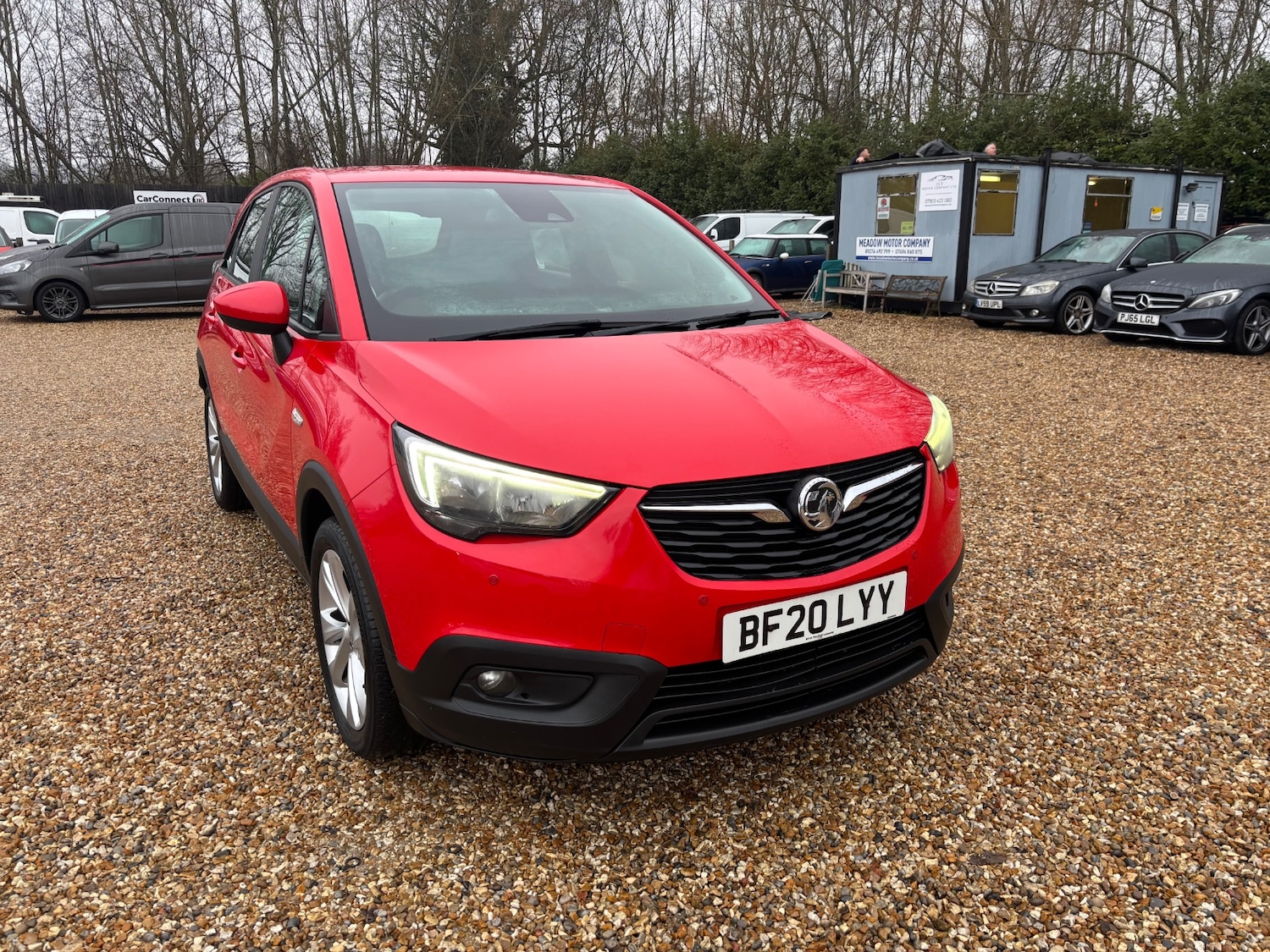 Used Vauxhall Crossland X 2020 for sale - 77134215: Photo 3