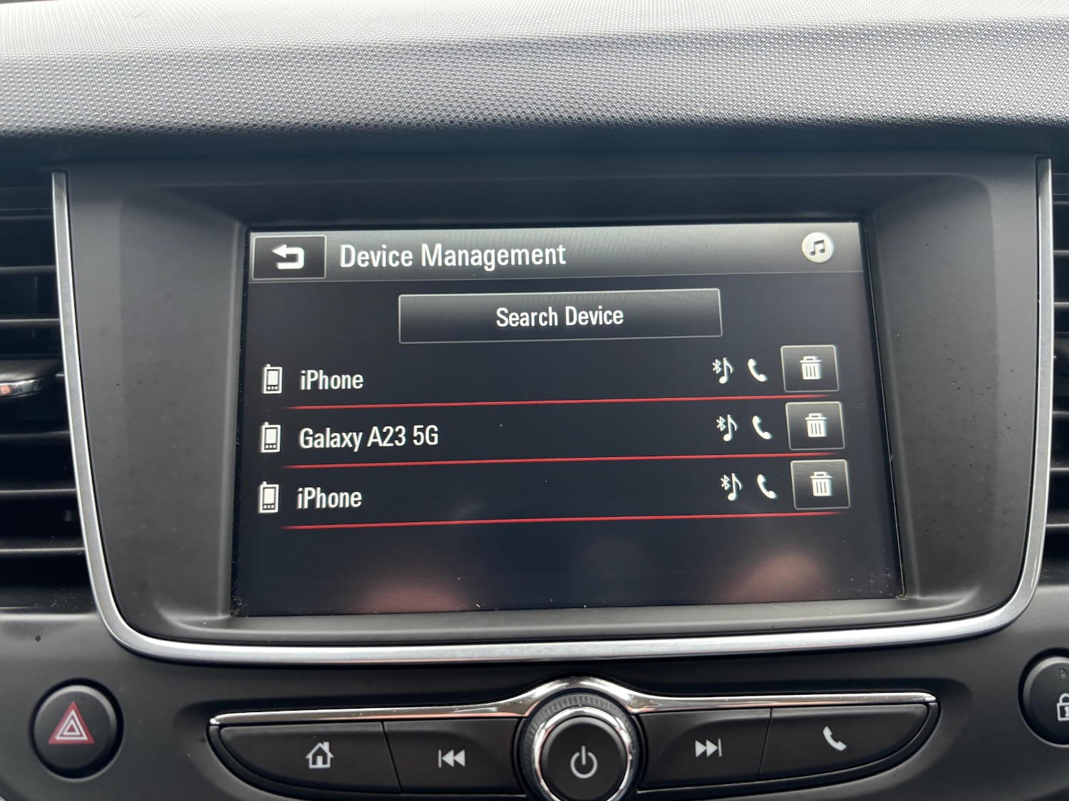 Used Vauxhall Crossland X 2020 for sale - 77134215: Photo 36