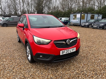 Used Vauxhall Crossland X 2020 for sale - 77134215: Photo