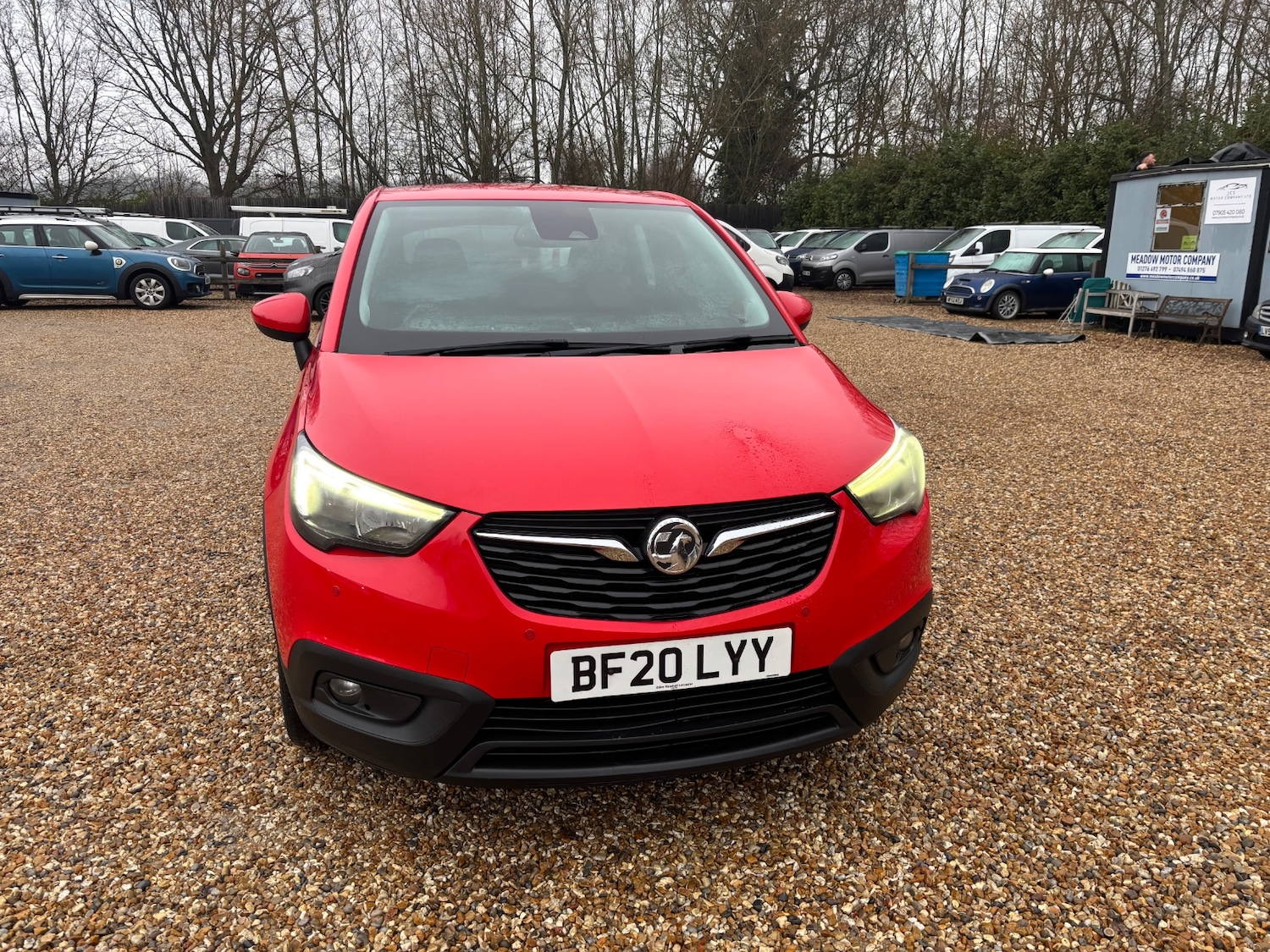 Used Vauxhall Crossland X 2020 for sale - 77134215: Photo 4