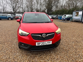 Used Vauxhall Crossland X 2020 for sale - 77134215: Photo