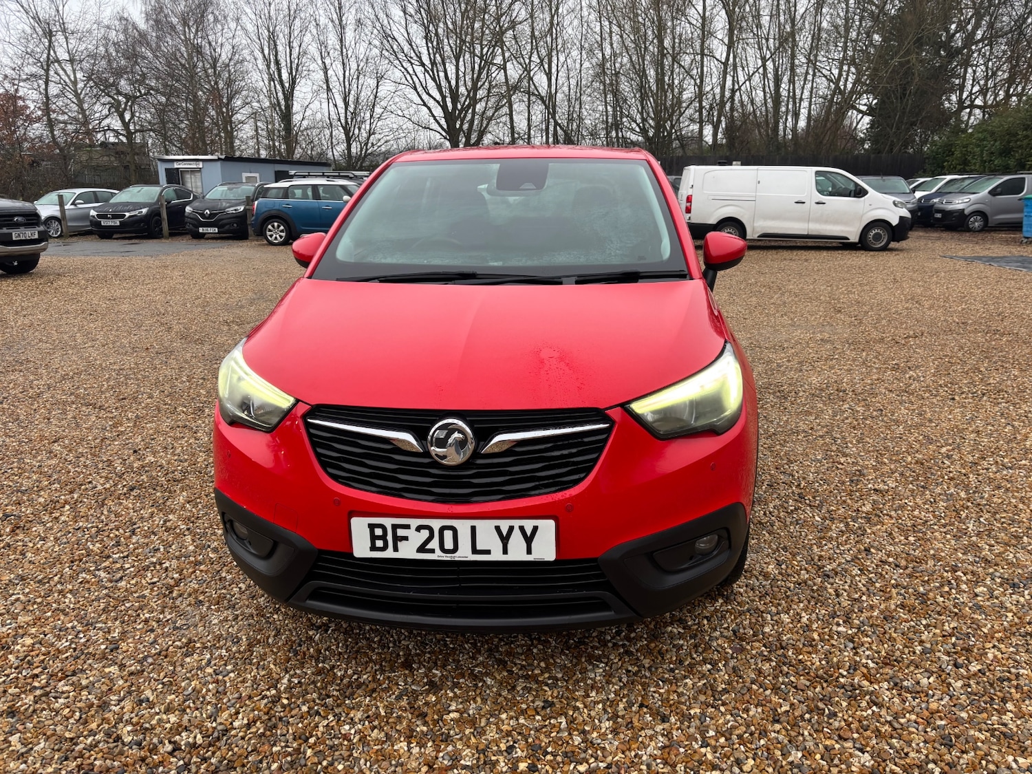 Used Vauxhall Crossland X 2020 for sale - 77134215: Photo 5