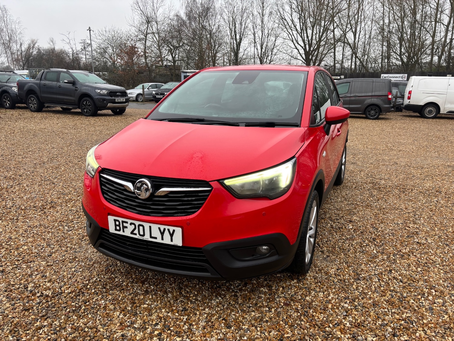 Used Vauxhall Crossland X 2020 for sale - 77134215: Photo 7
