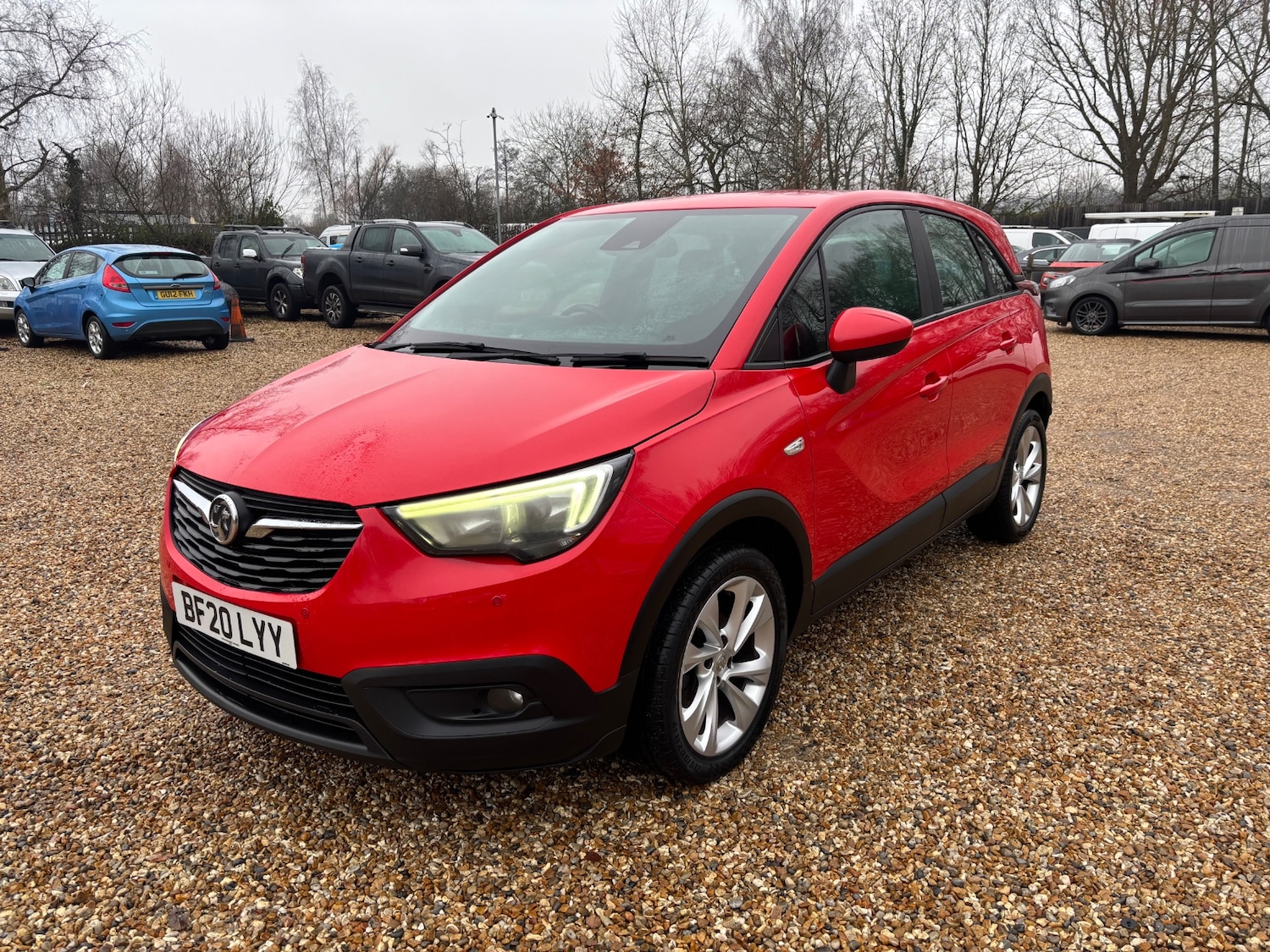 Used Vauxhall Crossland X 2020 for sale - 77134215: Photo 8