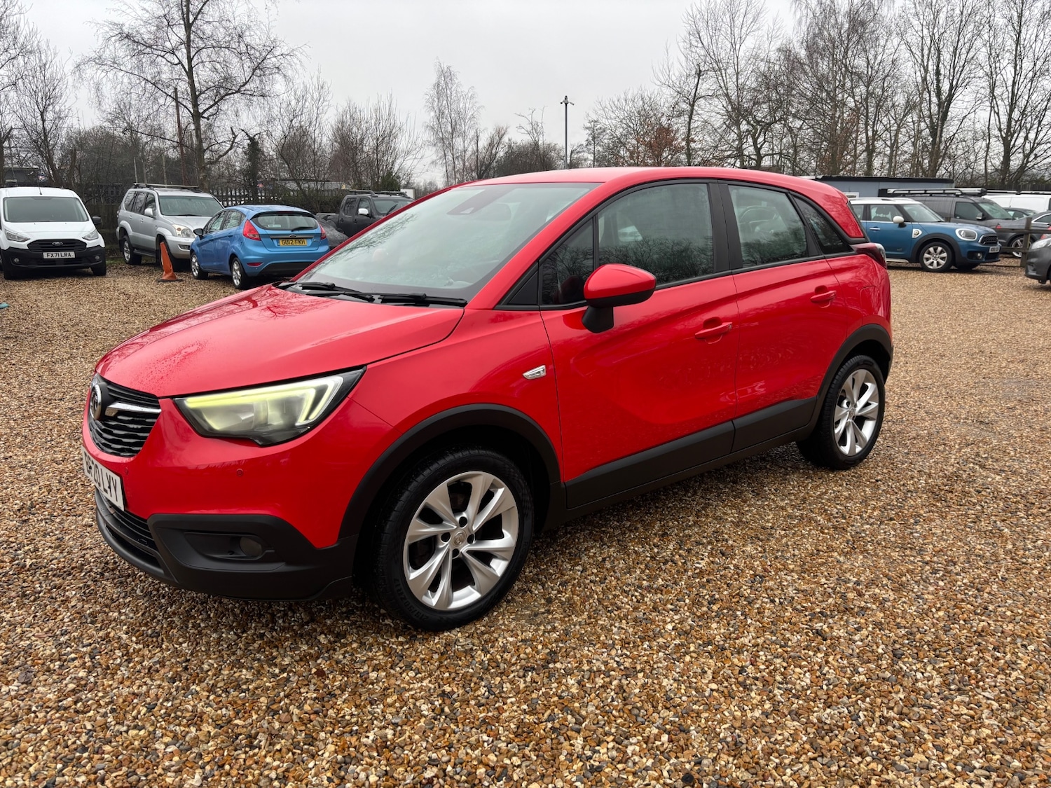 Used Vauxhall Crossland X 2020 for sale - 77134215: Photo 9