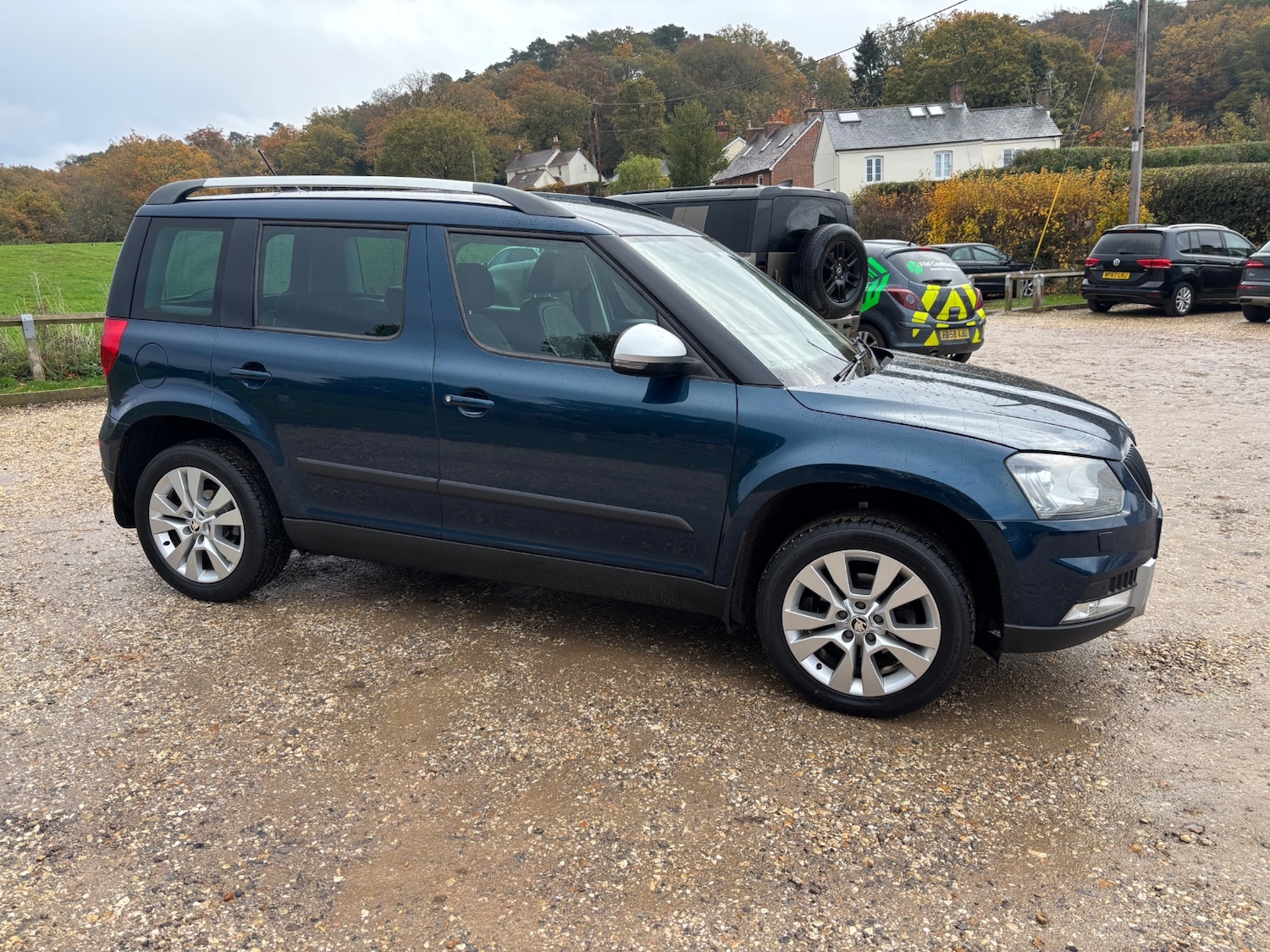 Used Skoda Yeti 2017 for sale - 76669448: Photo 1