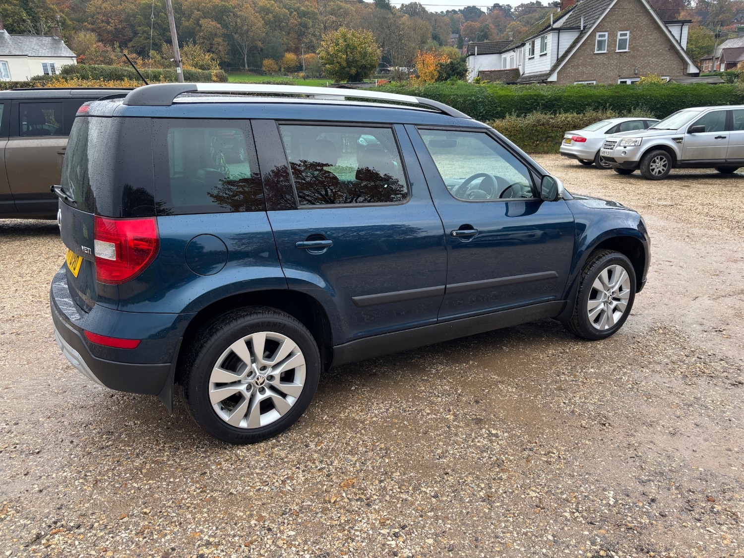 Used Skoda Yeti 2017 for sale - 76669448: Photo 11