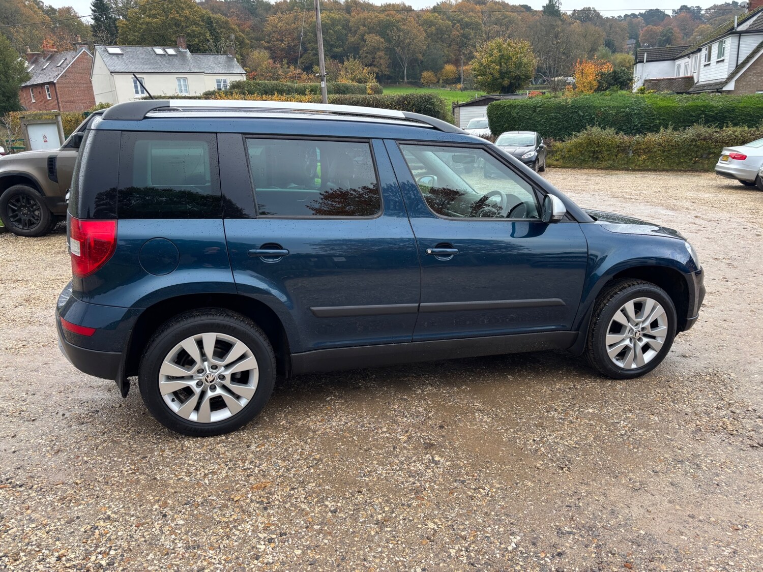 Used Skoda Yeti 2017 for sale - 76669448: Photo 12