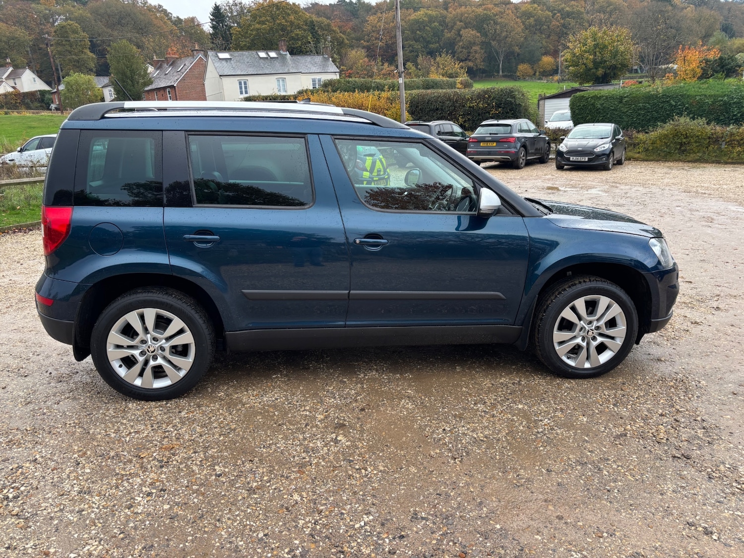 Used Skoda Yeti 2017 for sale - 76669448: Photo 13