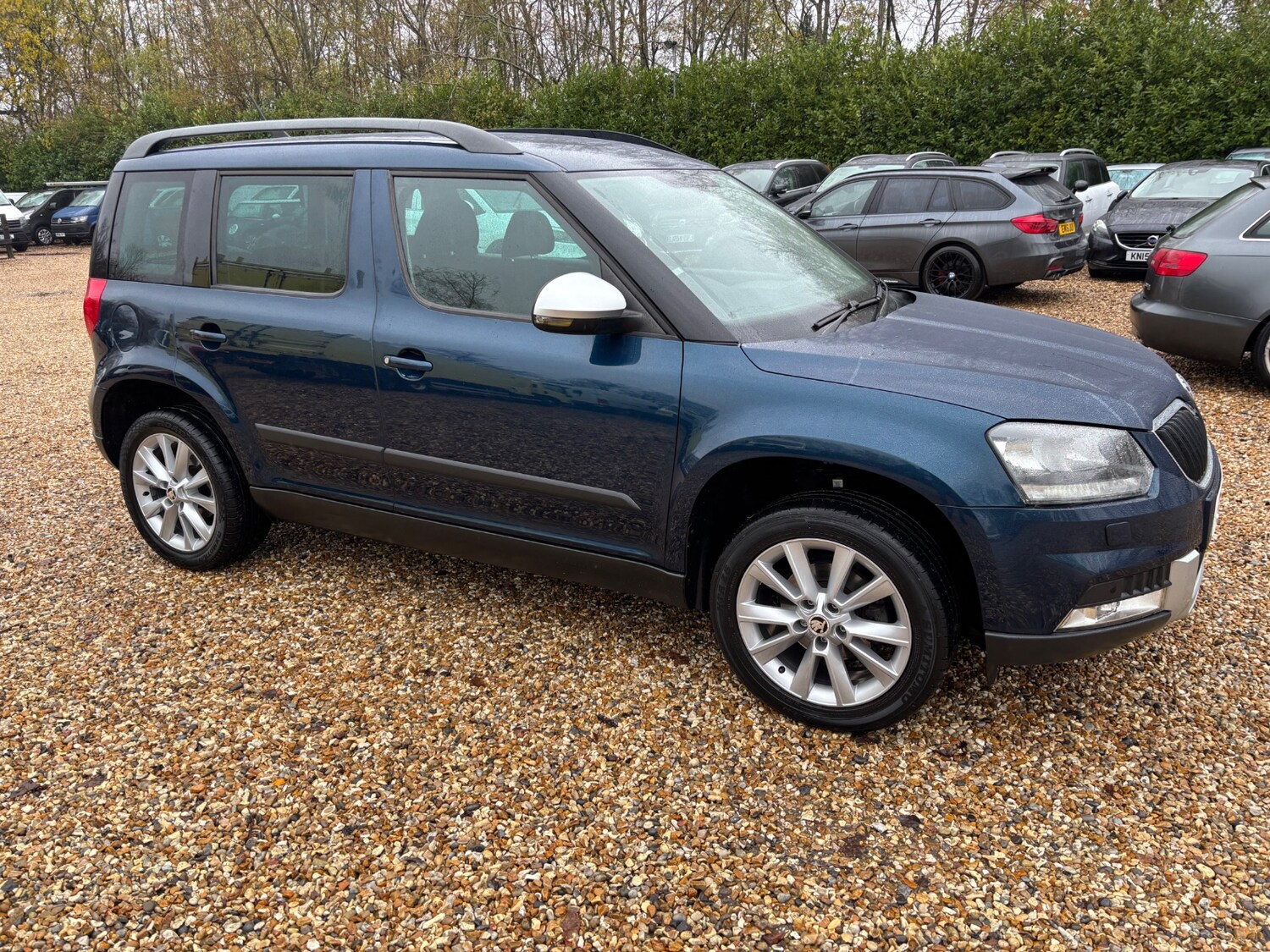 Used Skoda Yeti 2017 for sale - 76669448: Photo 28