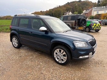 Used Skoda Yeti 2017 for sale - 76669448: Photo