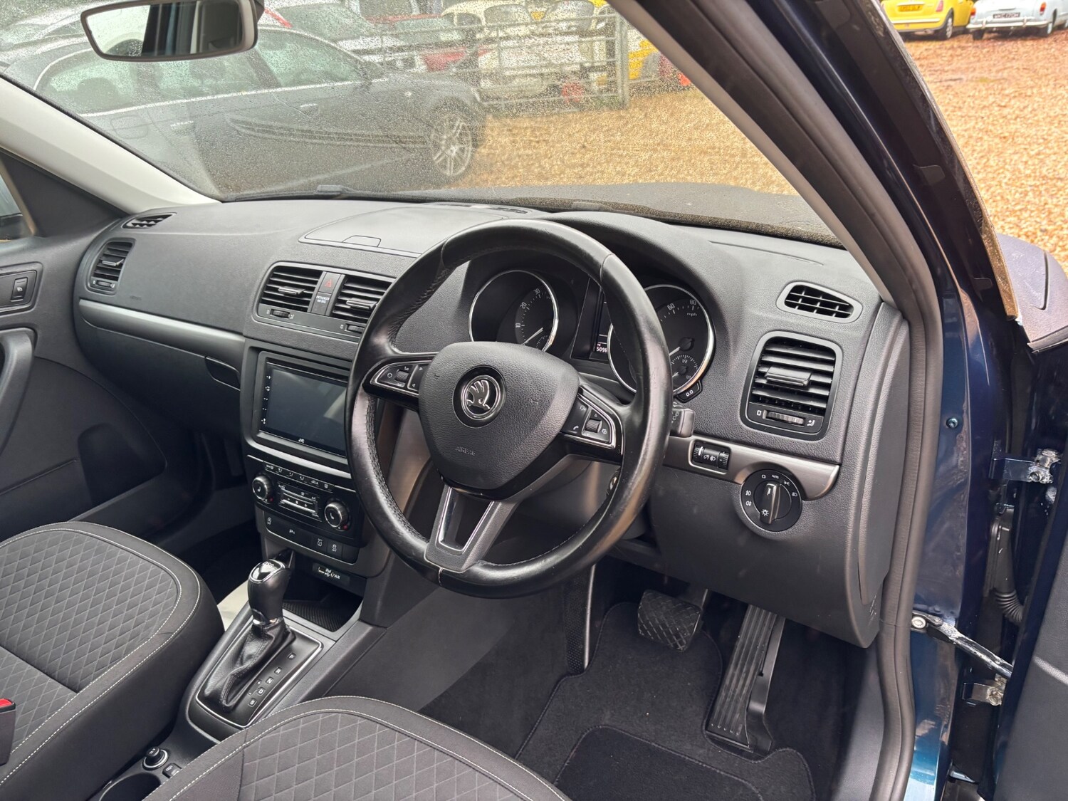 Used Skoda Yeti 2017 for sale - 76669448: Photo 30