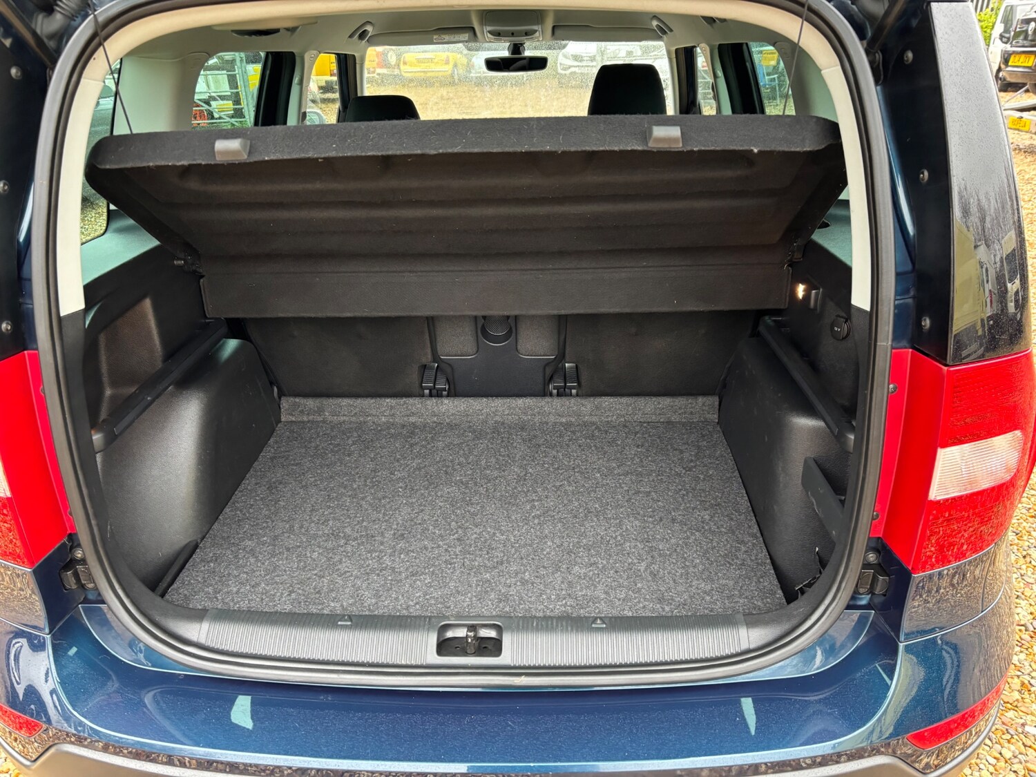 Used Skoda Yeti 2017 for sale - 76669448: Photo 35