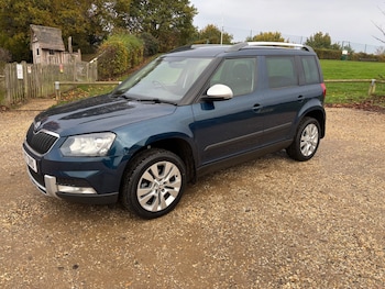 Used Skoda Yeti 2017 for sale - 76669448: Photo