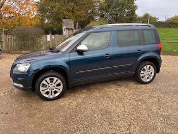 Used Skoda Yeti 2017 for sale - 76669448: Photo