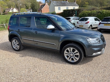 Used Skoda Yeti 2016 for sale - 78284517: Photo