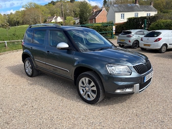 Used Skoda Yeti 2016 for sale - 78284517: Photo