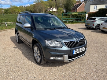 Used Skoda Yeti 2016 for sale - 78284517: Photo