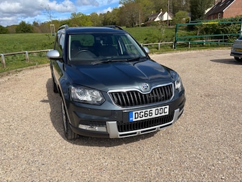Used Skoda Yeti 2016 for sale - 78284517: Photo
