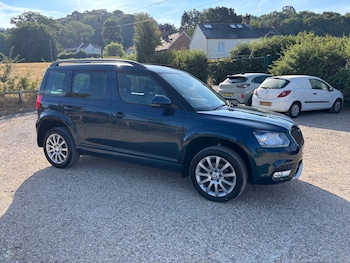 Used Skoda Yeti 2016 for sale - 79476256: Photo